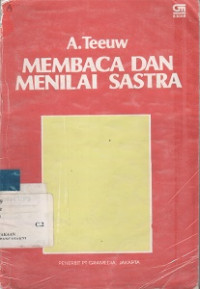 membaca dan menilai sastra