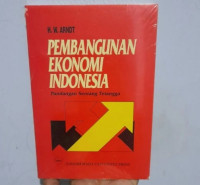 Membangun Ekonomi Indonesia