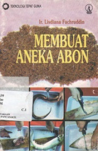 Membuat aneka Abon