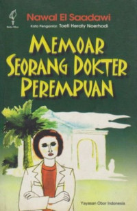 Memoar Seorang Dokter Perempuan