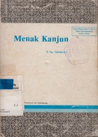 Menak Kanjun