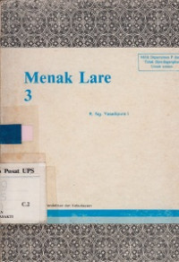 Menak Lare 3