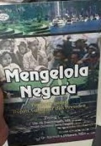 Mengelola Negara