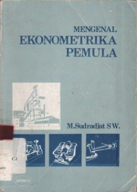 Mengenal Ekonometrika Pemula