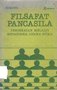 Mengenal Filsafat Pancasila