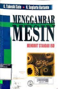 MENGGAMBAR MESIN