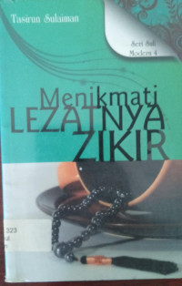 Menikmati Lezatnya Dzikir