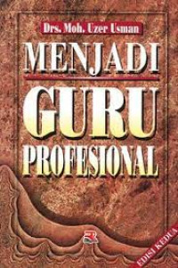 MENJADI GURU PROFESIONAL