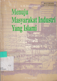 Menuju Masyarakat Industri Yang Islami