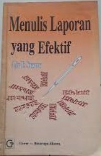 Menulis Laporan Yang Efektif