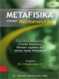 Metafisika sebagai Hermeneutika