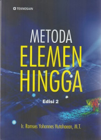 Metode Elemen Hingga