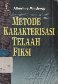 Metode Karakterisasi Telaah Fiksi