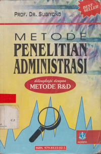 METODE PENELITIAN ADMINISTRASI