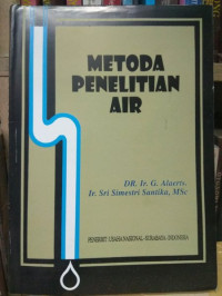 Metode Penelitian Air