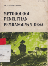 Metodologi Penelitian Pembangunan Desa