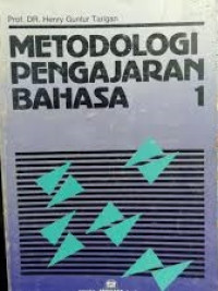 Metodologi Pengajaran Bahasa 1