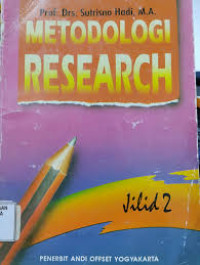 Metodologi Research