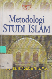 Metodologi Studi Islam