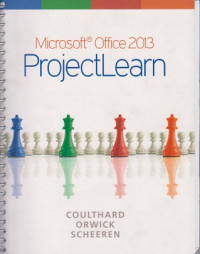 Microsoft Office 2013: ProjectLearn