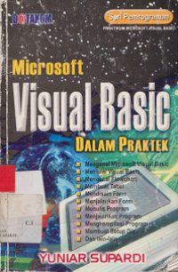 Microsoft Visual Basic Dalam Praktek