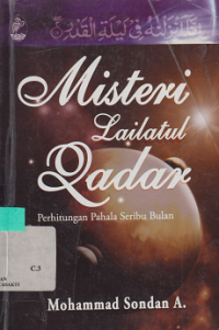 Misteri Lailatul Qadar