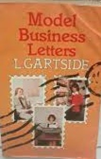 MODEL BUSINESS LETTERS