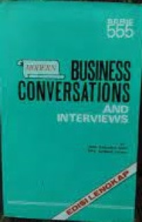 Modern Business Conversations Edisi Lengkap