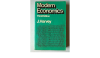 Modern Economics Third Edition