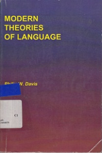 Modern Theories Of Language