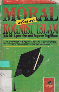 Moral dan kognisi Islam