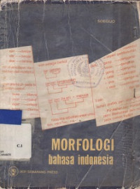 Morfologi Bahasa Indonesia