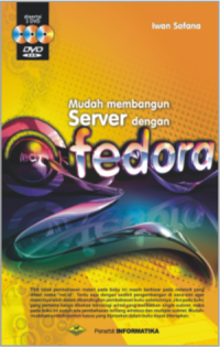 Mudah Membangun Server Dengan Fedora