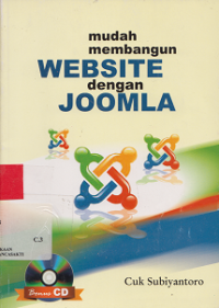 Mudah Membangun Website Dengan Joomla