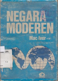 Negara Moderen