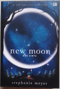 New moon Dua Cinta