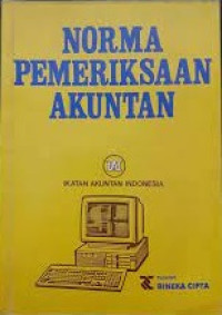 Norma Pemeriksaan Akuntan