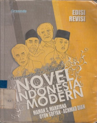 Novel Indonesia Modern