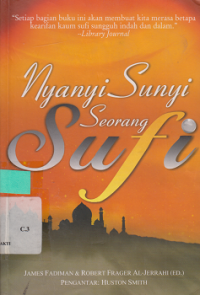 Nyanyi Sunyi Seorang Sufi