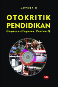 Otokritik Pendidikan,gagasan-gagasan Evaluatif