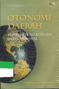 OTONOMI DAERAH