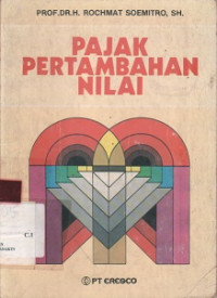 Pajak Pertambahan Nilai