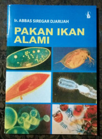 Pakan Ikan Alami