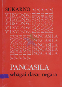 Pancasila Sebagai Dasar Negara