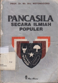 Pancasila Secara Ilmiah Populer