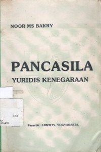 Pancasila Yuridis kenegaraan