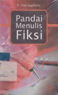 Pandai Menulis Fiksi