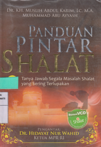 Panduan Pintar Shalat