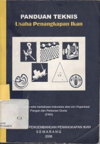 Panduan Teknis Usaha Penangkapan Ikan