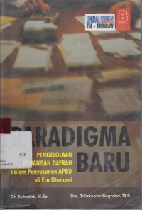 paradigma baru